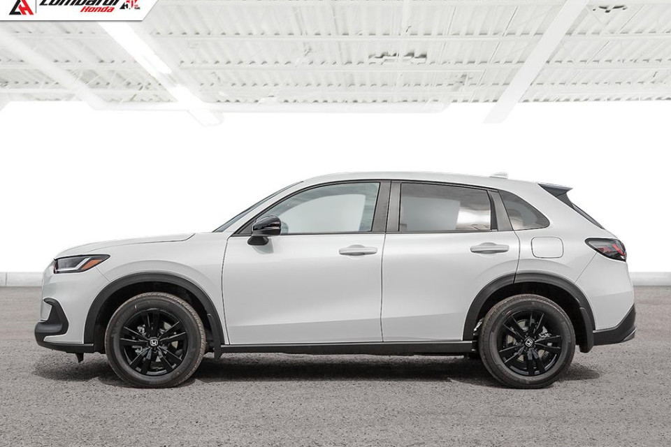 2026 HONDA HR-V - Image 3