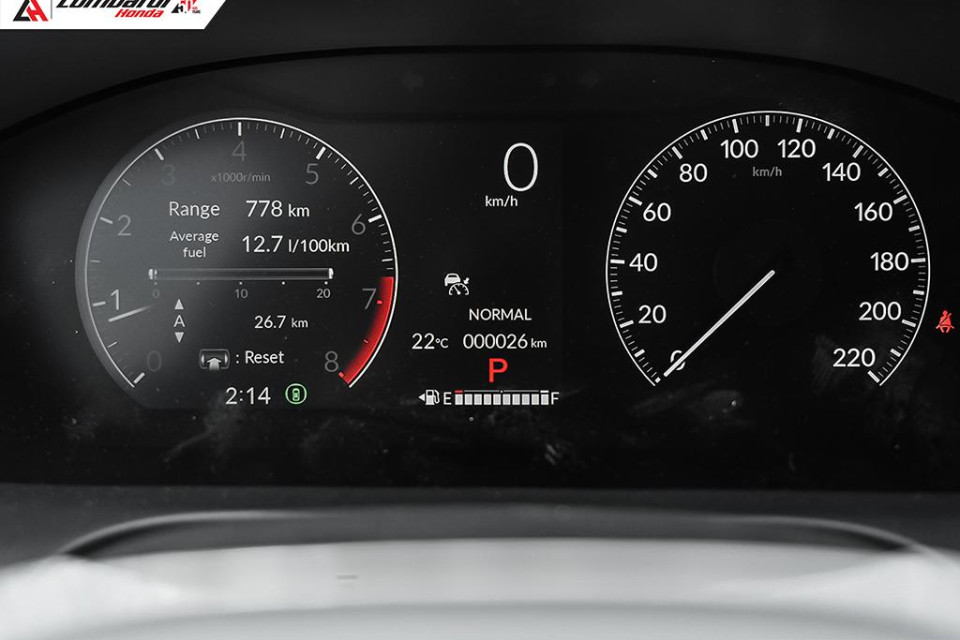 2026 HONDA HR-V - Image 14