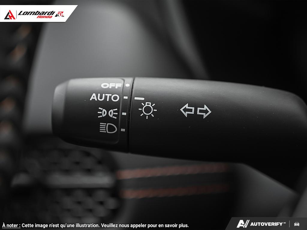 2026 HONDA HR-V - Image 25