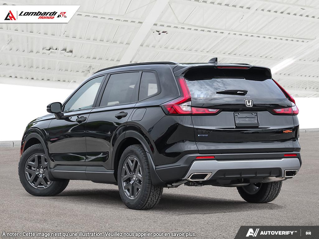 2026 HONDA CR-V - Image 4