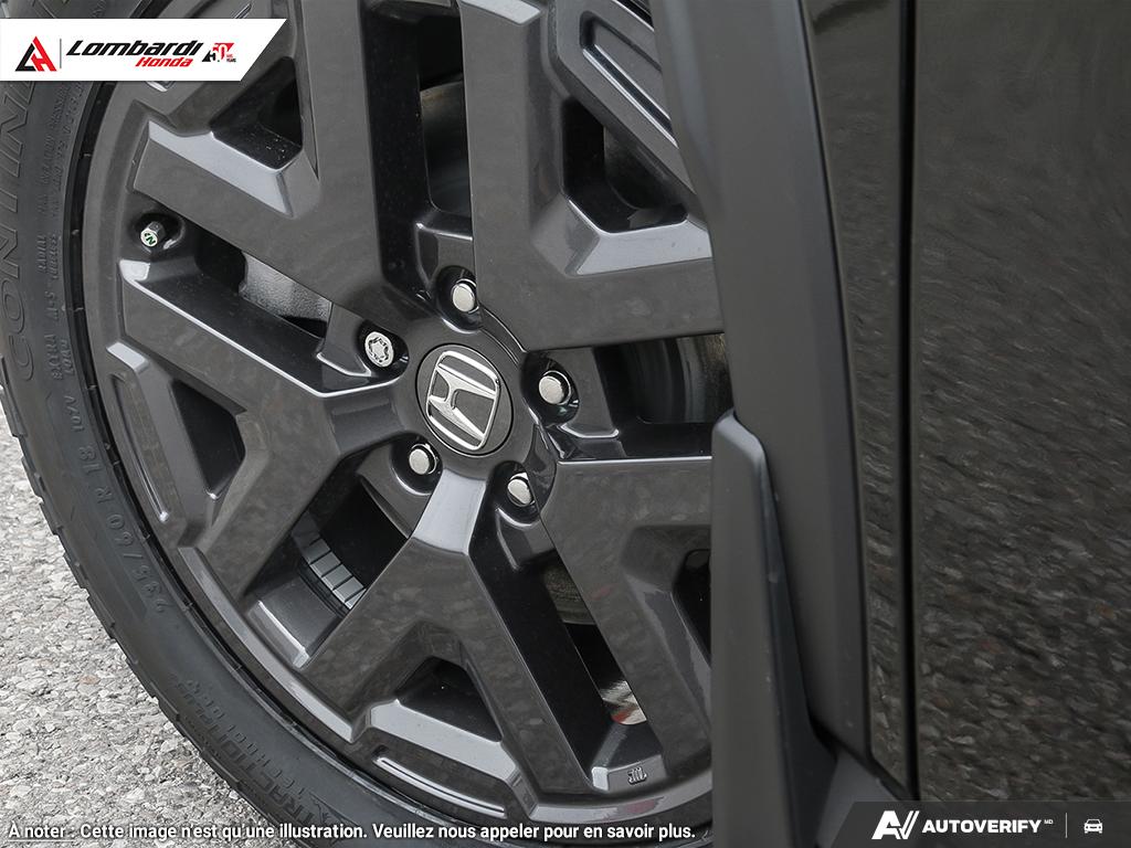 2026 HONDA CR-V - Image 8