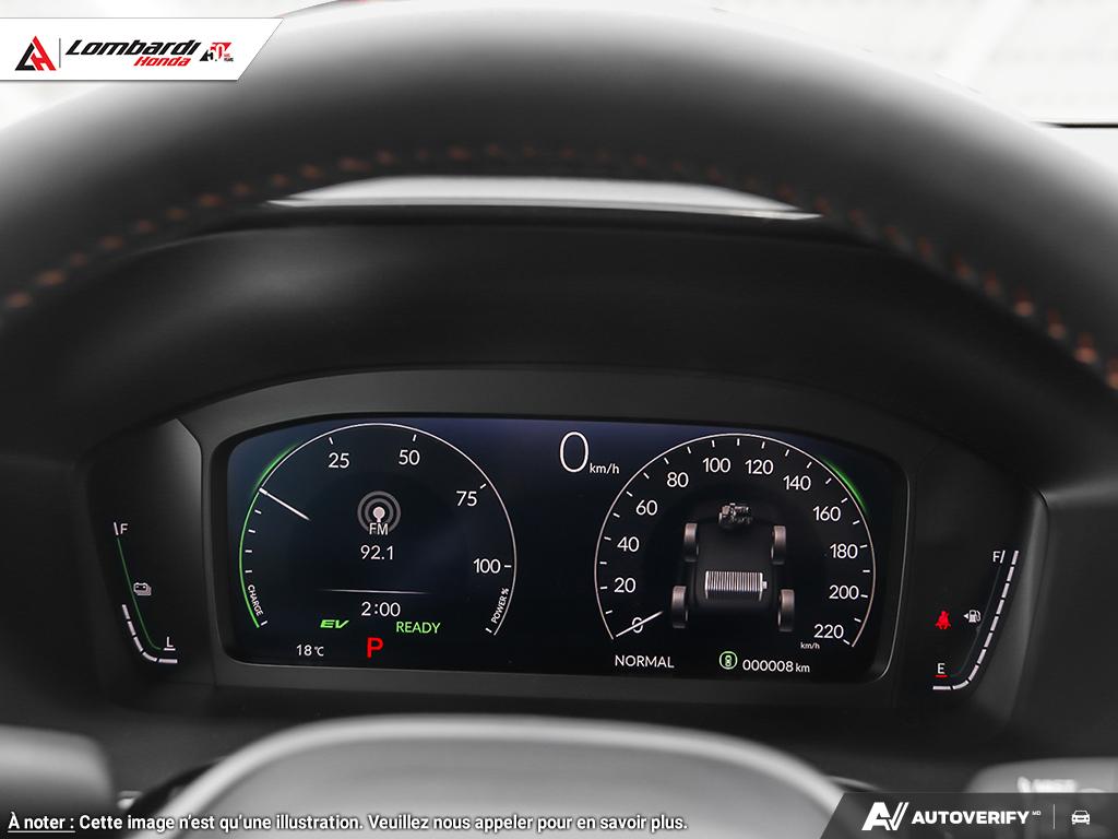 2026 HONDA CR-V - Image 14