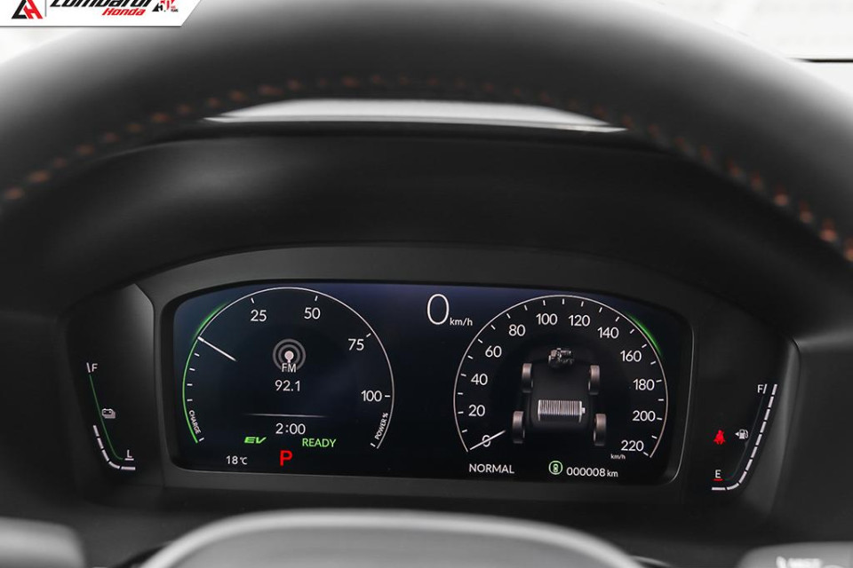 2026 HONDA CR-V - Image 14