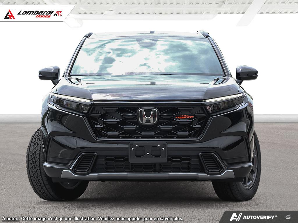 2026 HONDA CR-V - Image 2