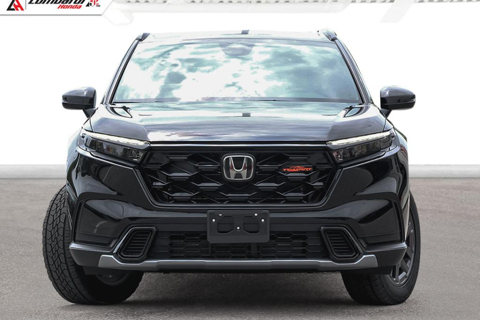 2026 HONDA CR-V - Image 2