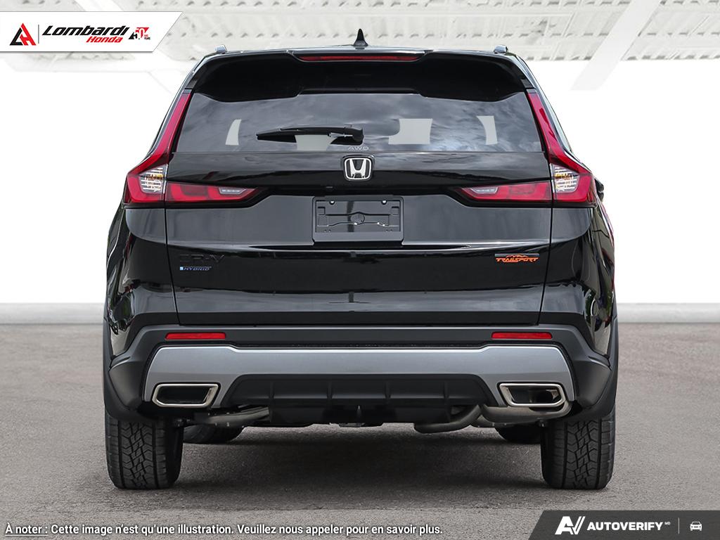 2026 HONDA CR-V - Image 5