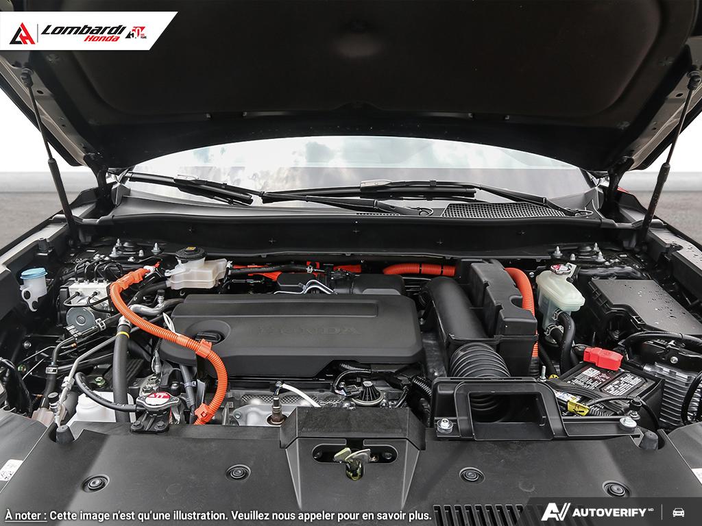 2026 HONDA CR-V - Image 6