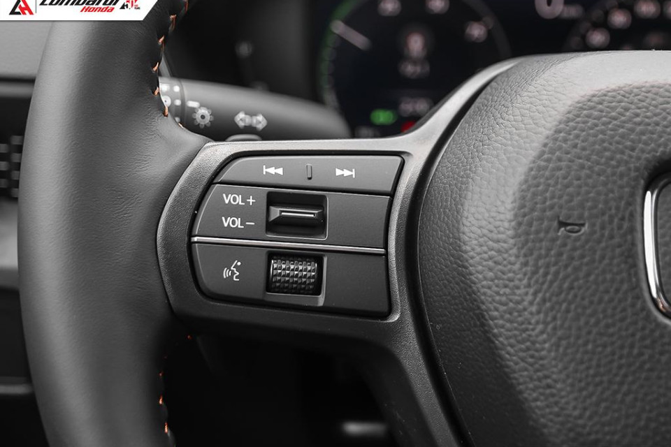 2026 HONDA CR-V - Image 15