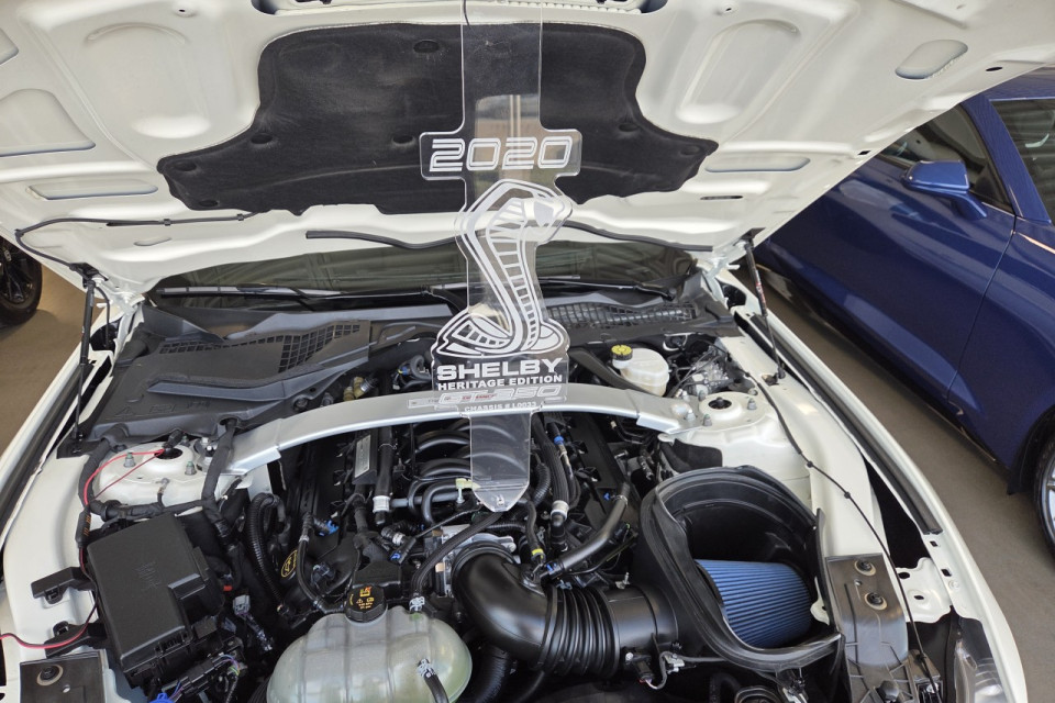 2020 Ford Mustang - Image 45