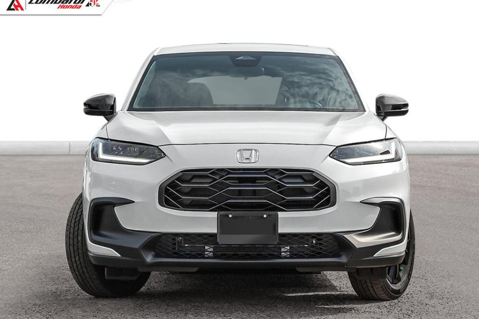 2026 HONDA HR-V - Image 2