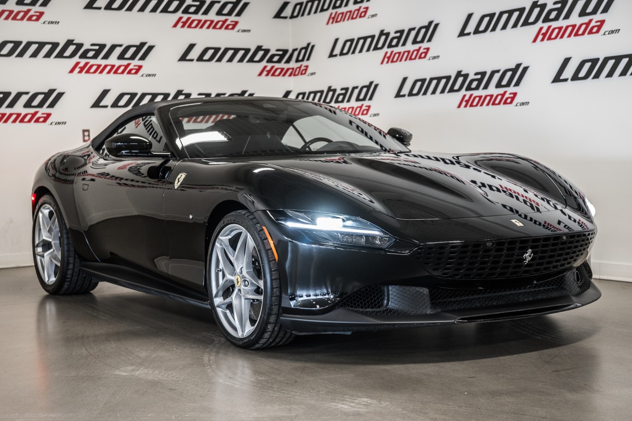 2025 Ferrari Roma - Image 1