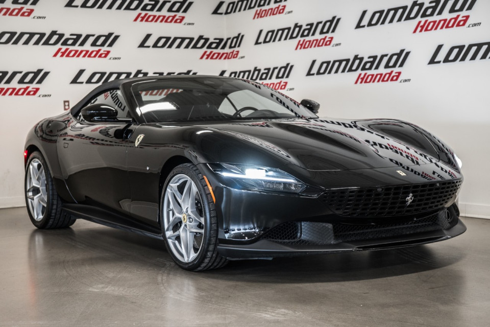 2025 Ferrari Roma - Image 1