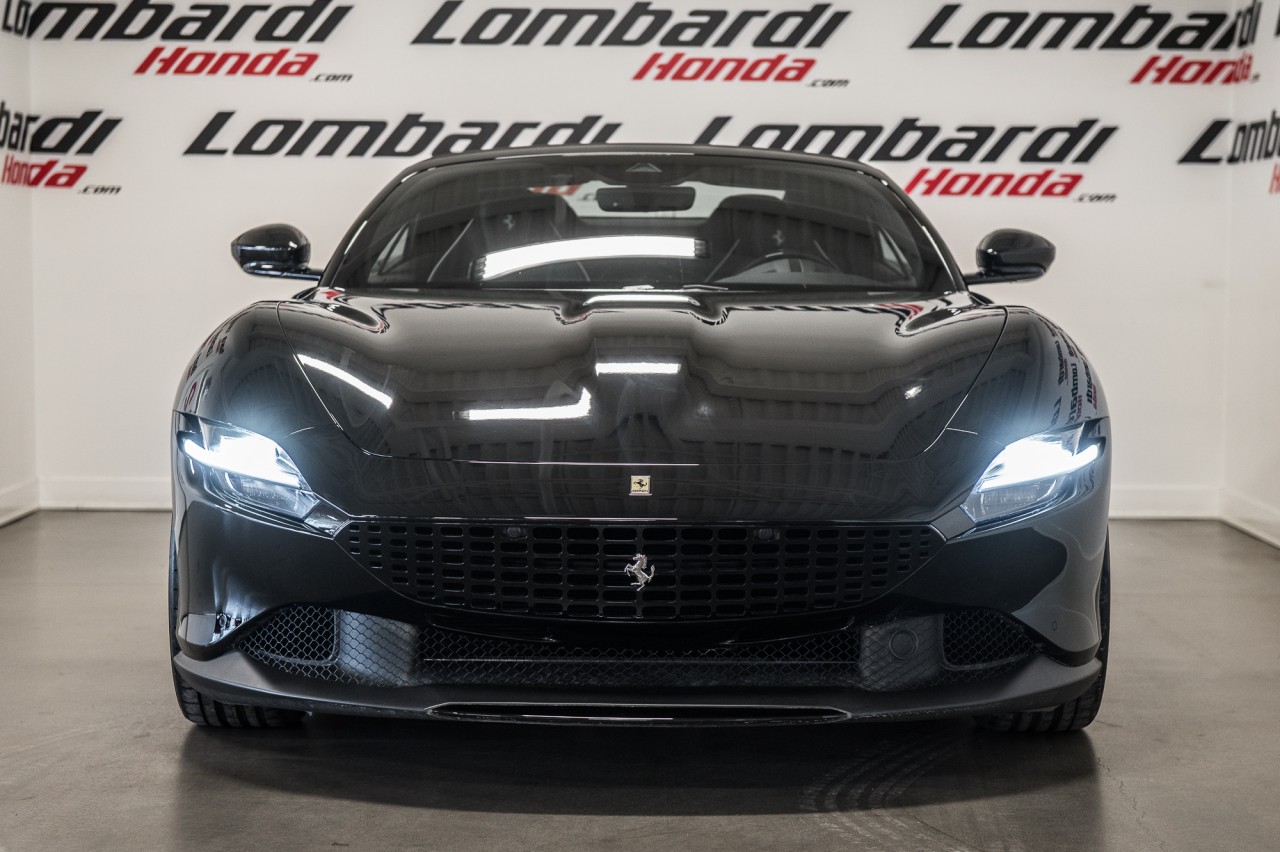 2025 Ferrari Roma - Image 4