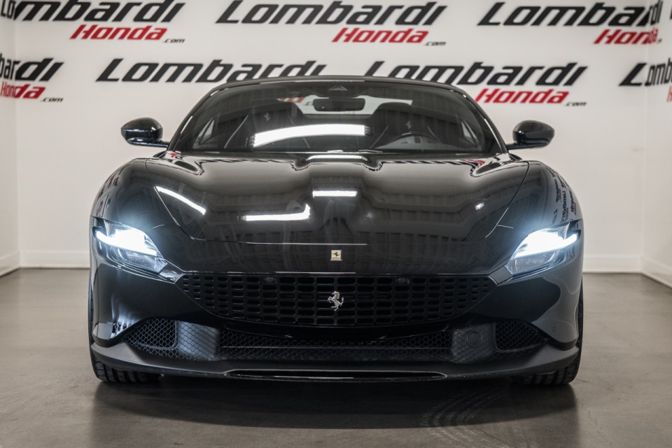 2025 Ferrari Roma - Image 4