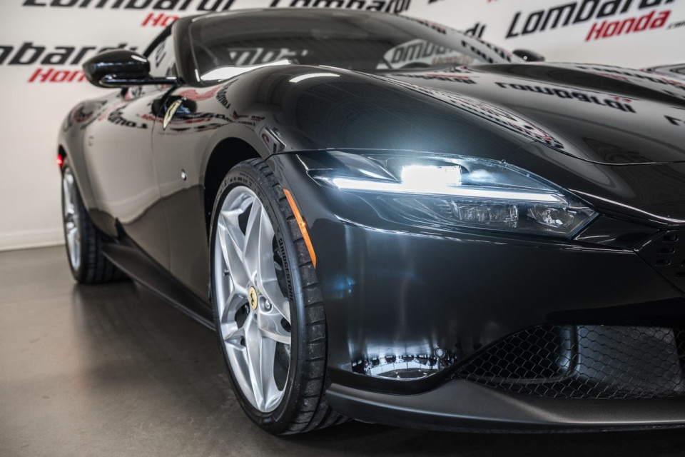 2025 Ferrari Roma - Image 6