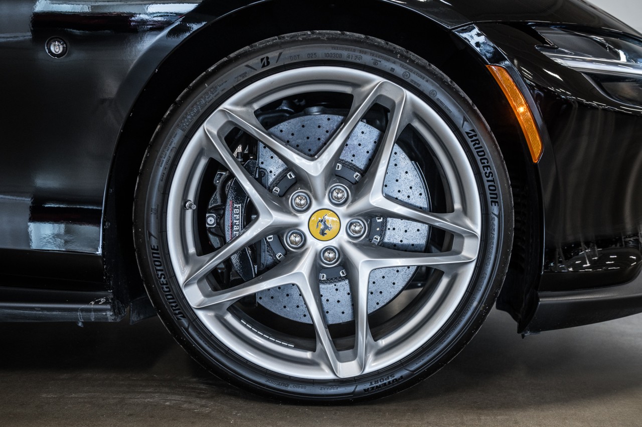 2025 Ferrari Roma - Image 10