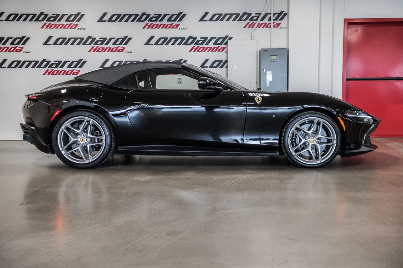 2025 Ferrari Roma - Image 5