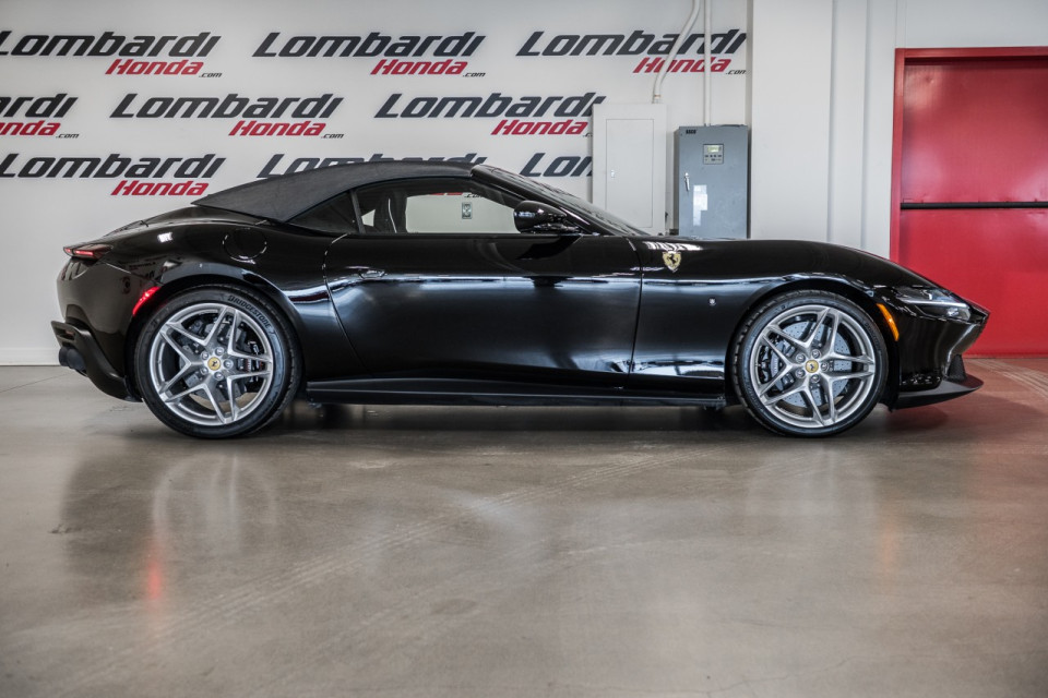 2025 Ferrari Roma - Image 5