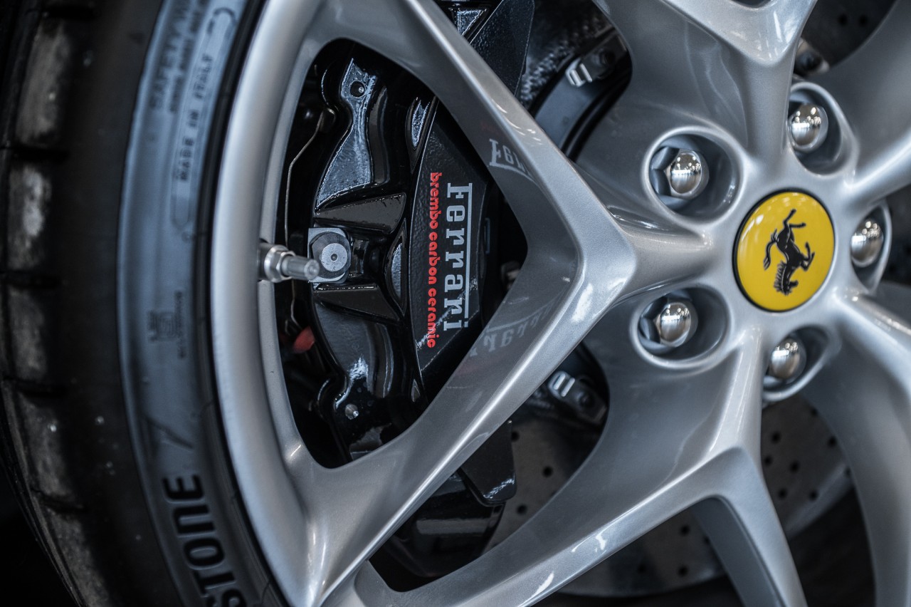 2025 Ferrari Roma - Image 11