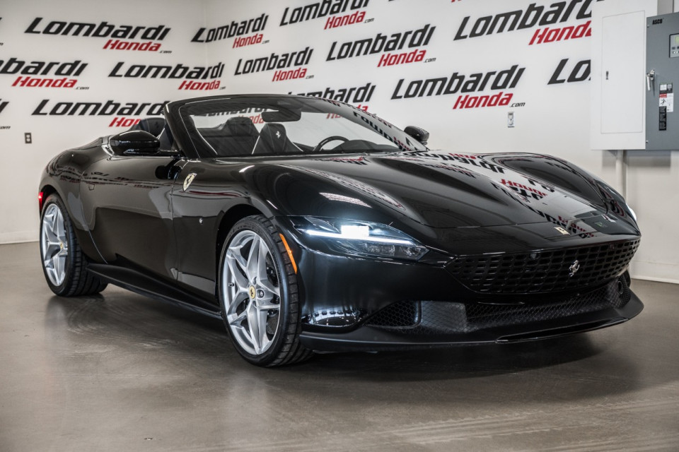 2025 Ferrari Roma - Image 7