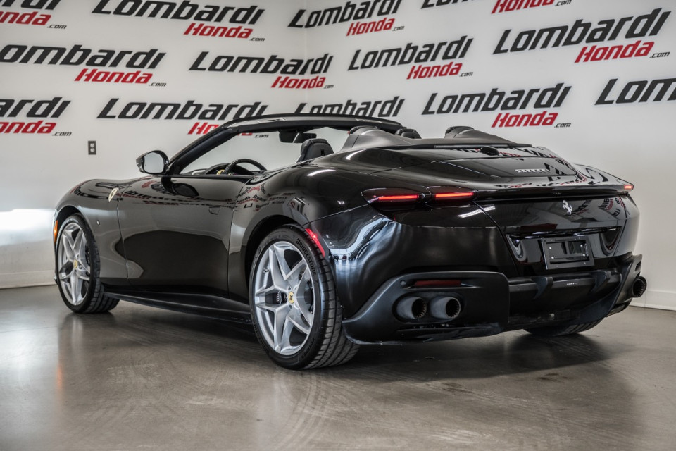 2025 Ferrari Roma - Image 3