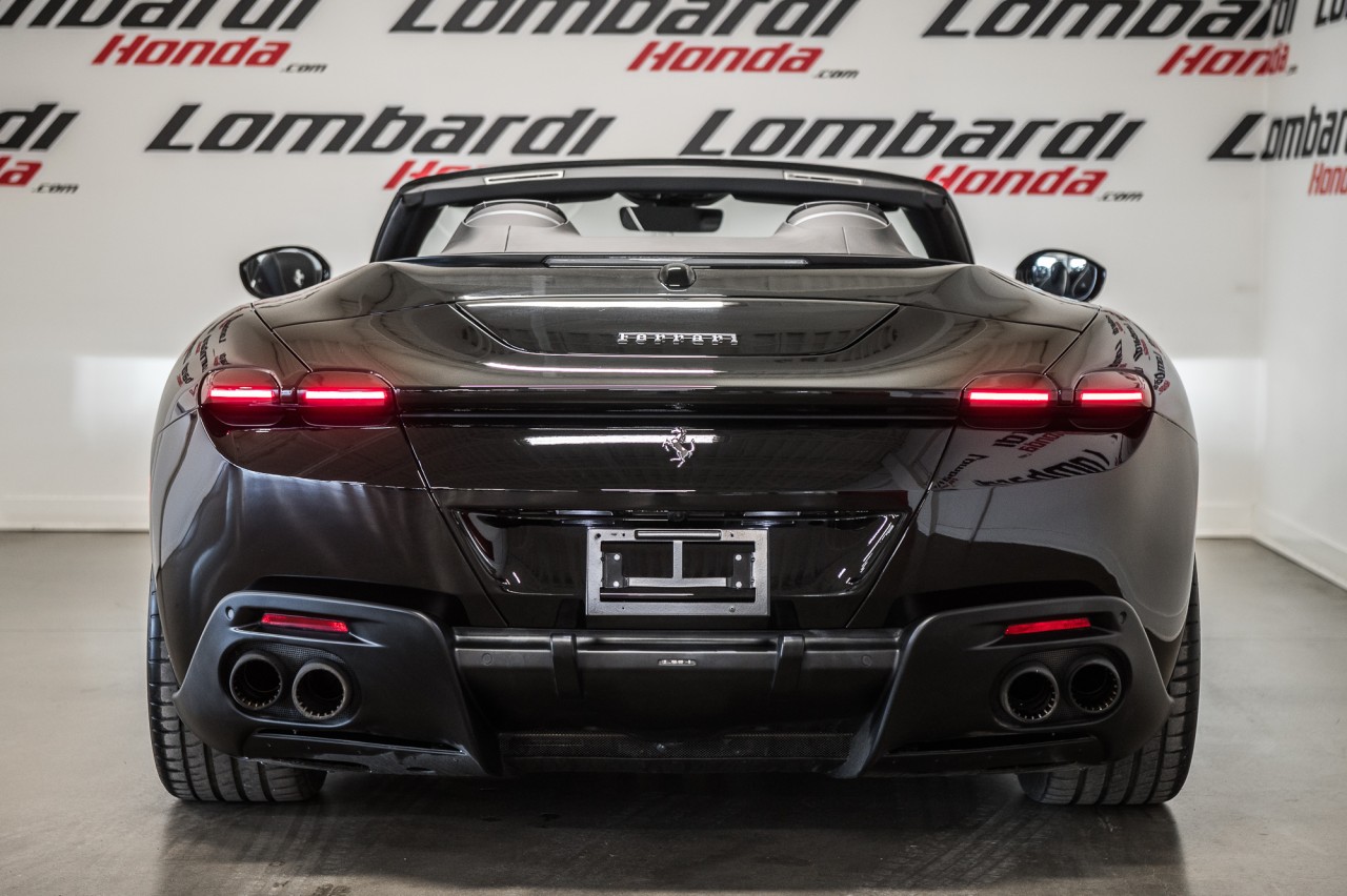 2025 Ferrari Roma - Image 13