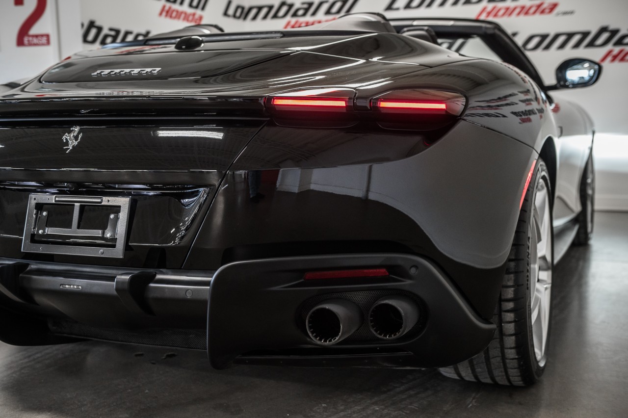 2025 Ferrari Roma - Image 14