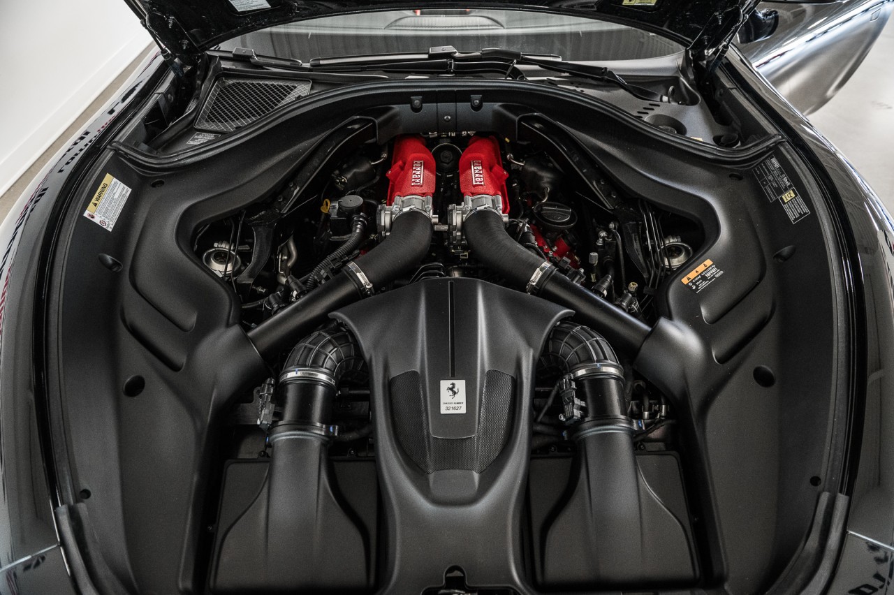 2025 Ferrari Roma - Image 16
