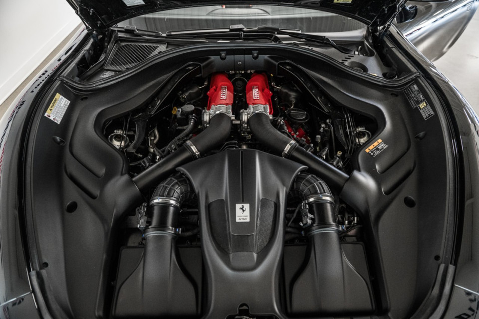 2025 Ferrari Roma - Image 16