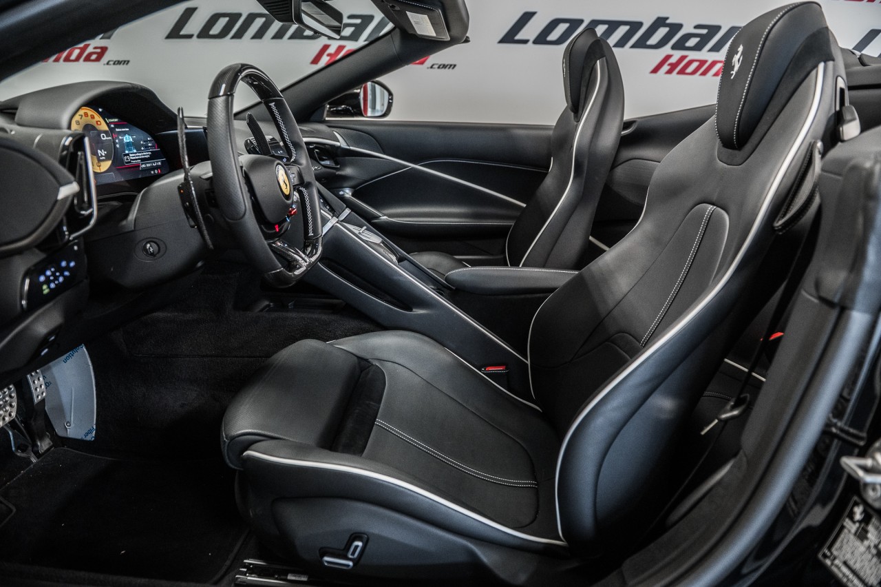 2025 Ferrari Roma - Image 20