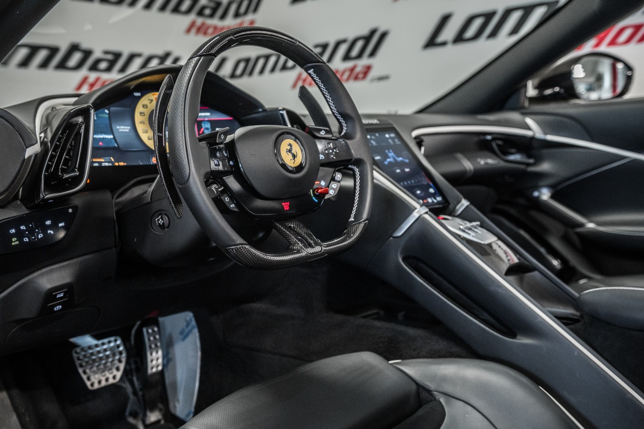 2025 Ferrari Roma - Image 22