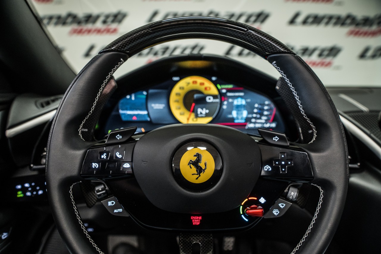 2025 Ferrari Roma - Image 24