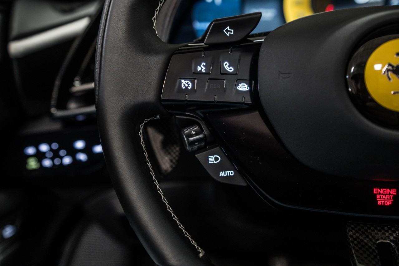 2025 Ferrari Roma - Image 25