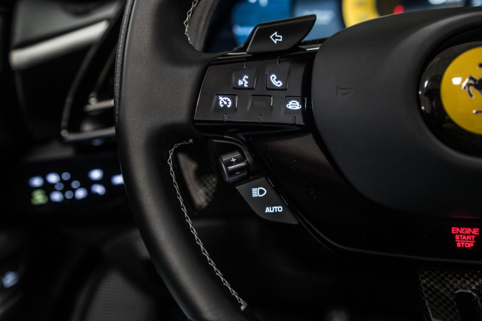 2025 Ferrari Roma - Image 25