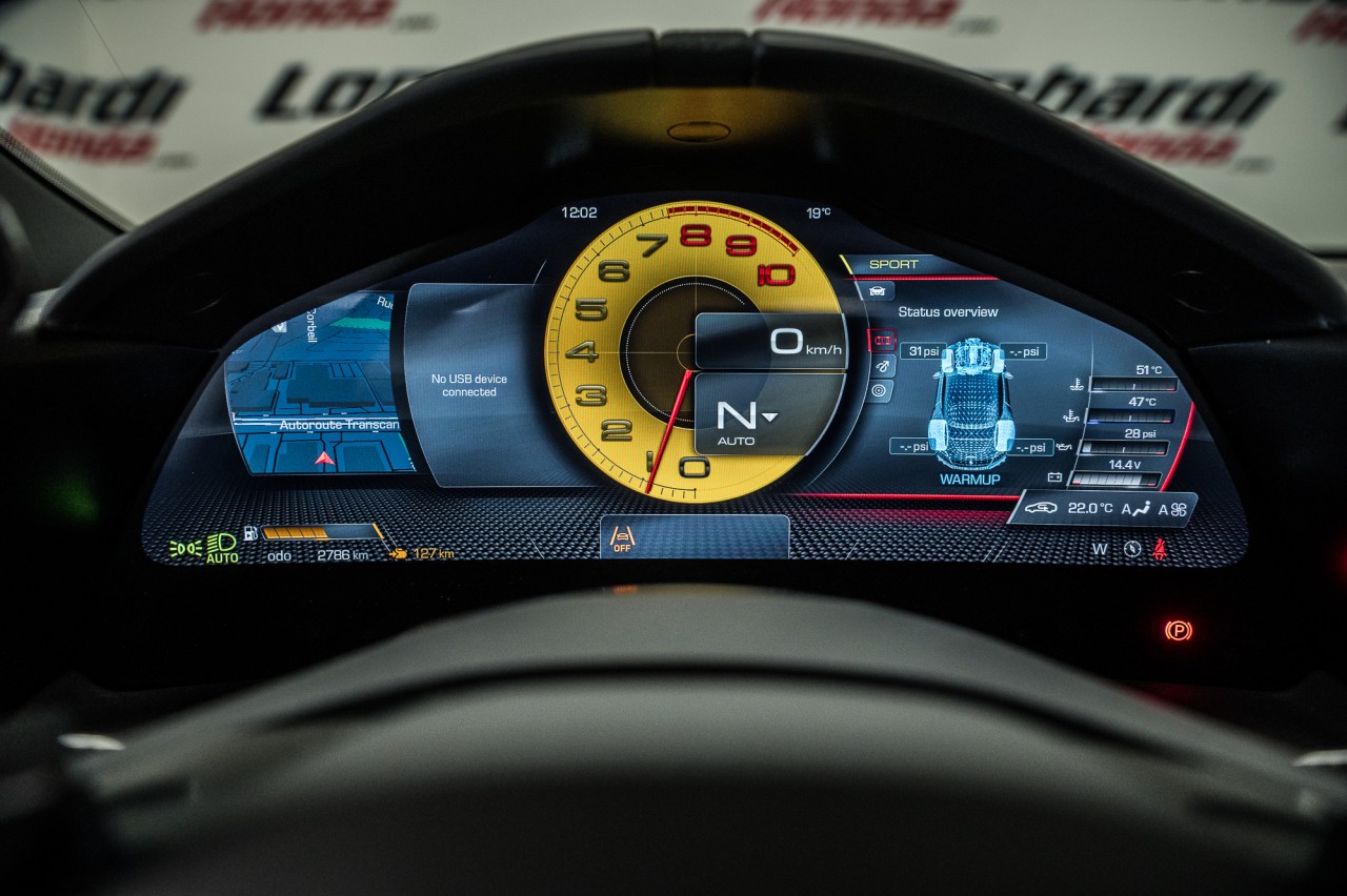 2025 Ferrari Roma - Image 28