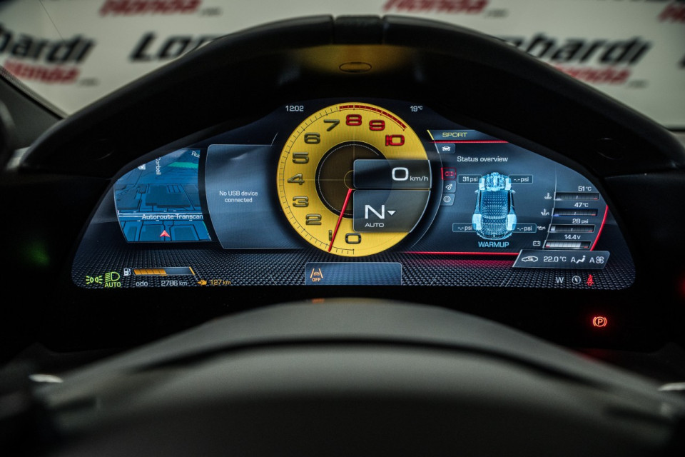 2025 Ferrari Roma - Image 28