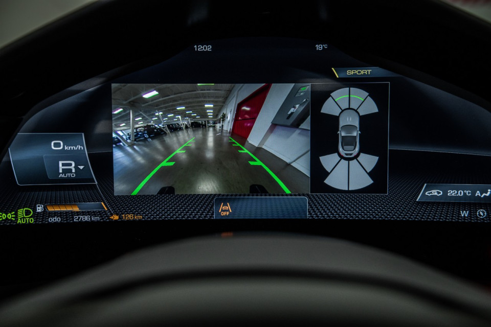 2025 Ferrari Roma - Image 36