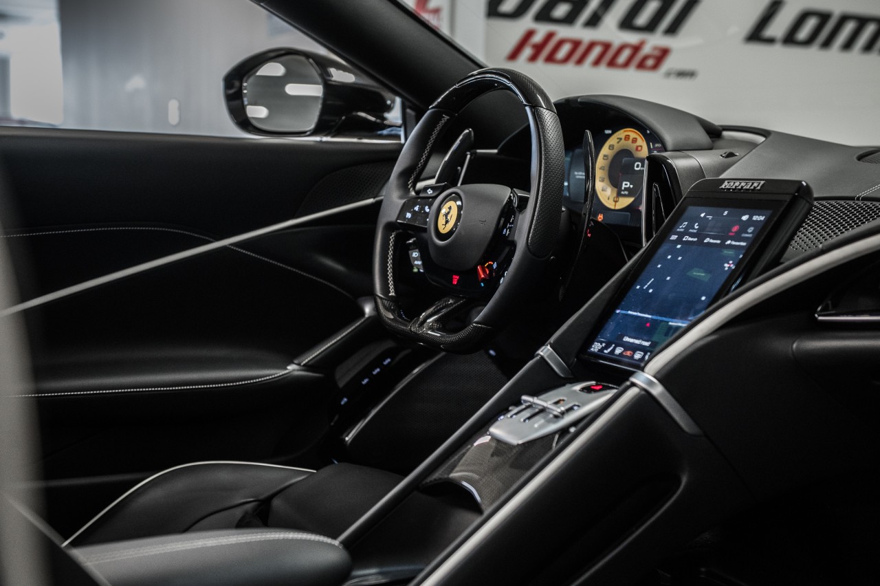 2025 Ferrari Roma - Image 39