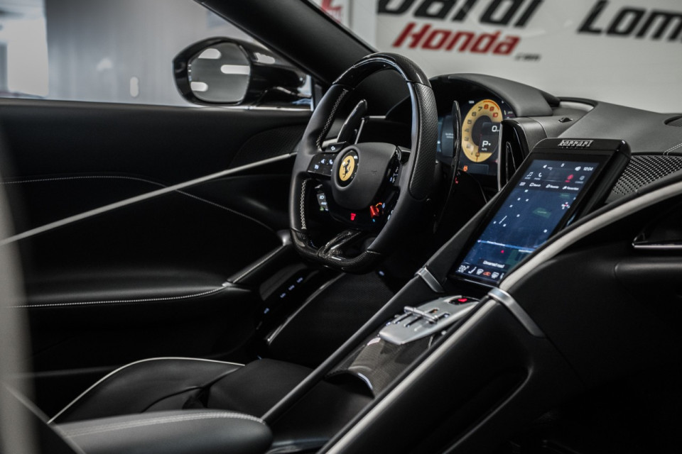2025 Ferrari Roma - Image 39