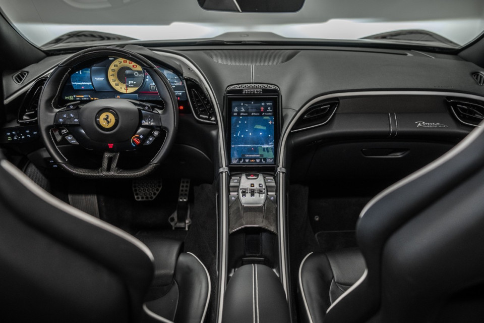 2025 Ferrari Roma - Image 42