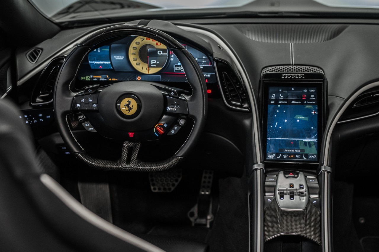 2025 Ferrari Roma - Image 43