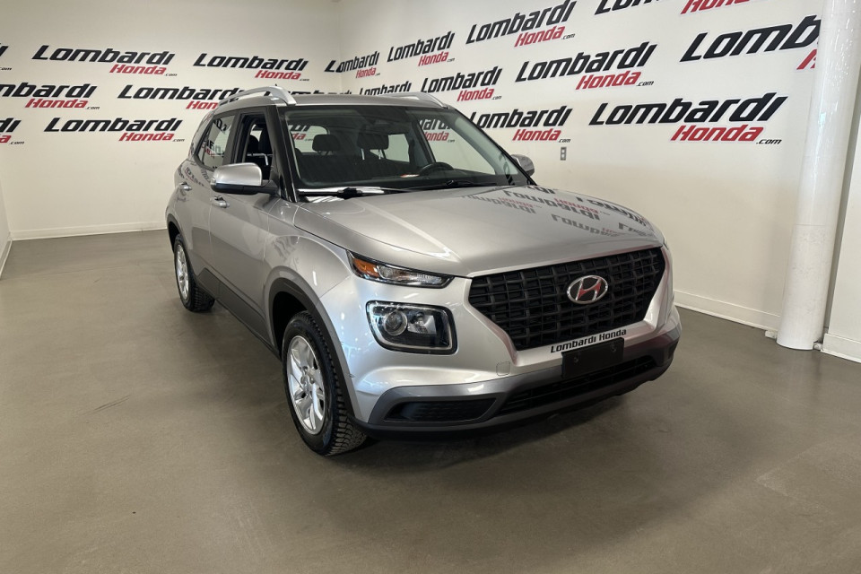 2023 Hyundai Venue - Image 1