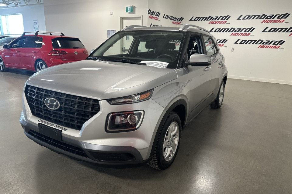 2023 Hyundai Venue - Image 4