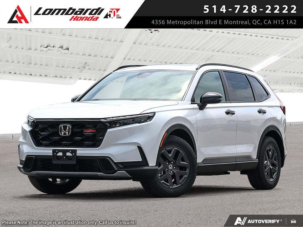 2026 HONDA CR-V - Image 1