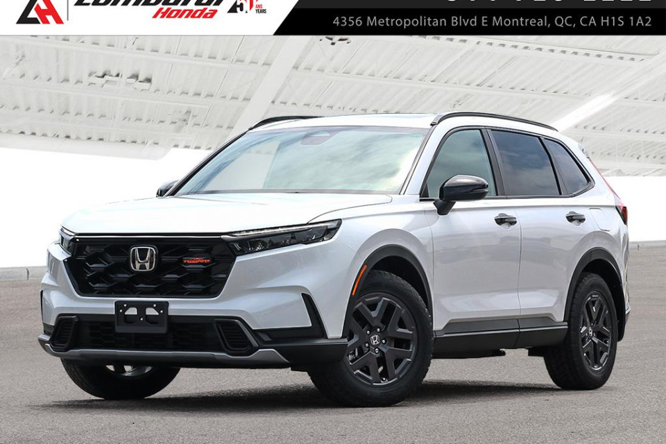 2026 HONDA CR-V - Image 1