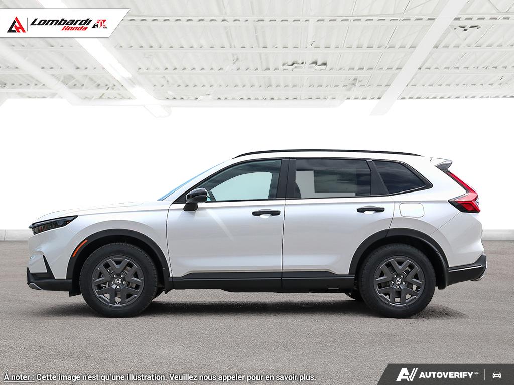 2026 HONDA CR-V - Image 3