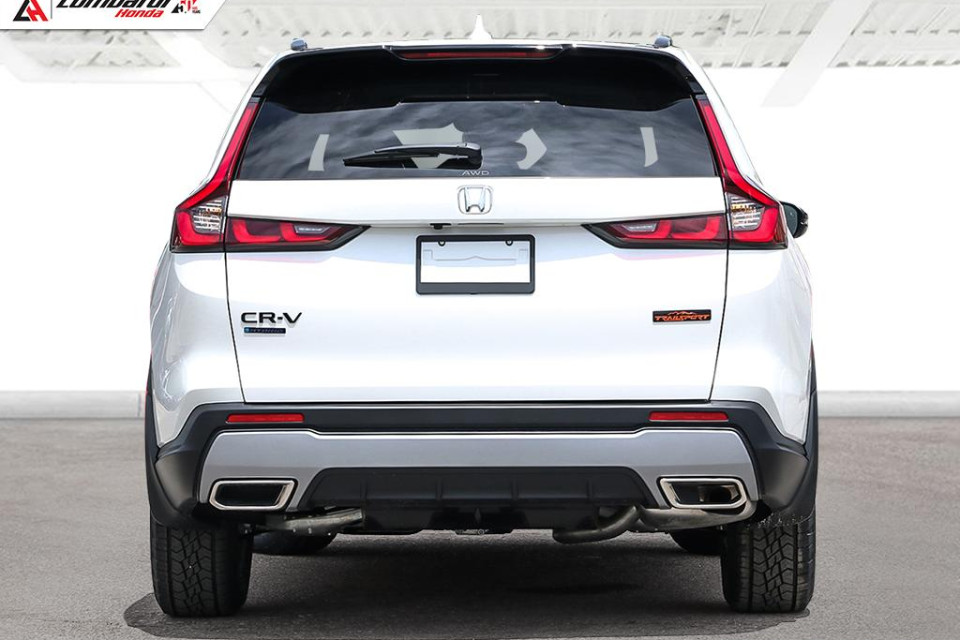 2026 HONDA CR-V - Image 5