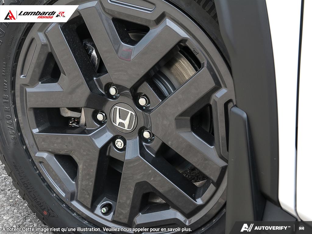 2026 HONDA CR-V - Image 8