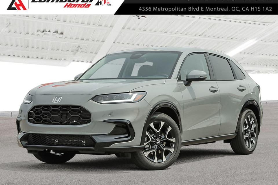 2026 HONDA HR-V - Image 1