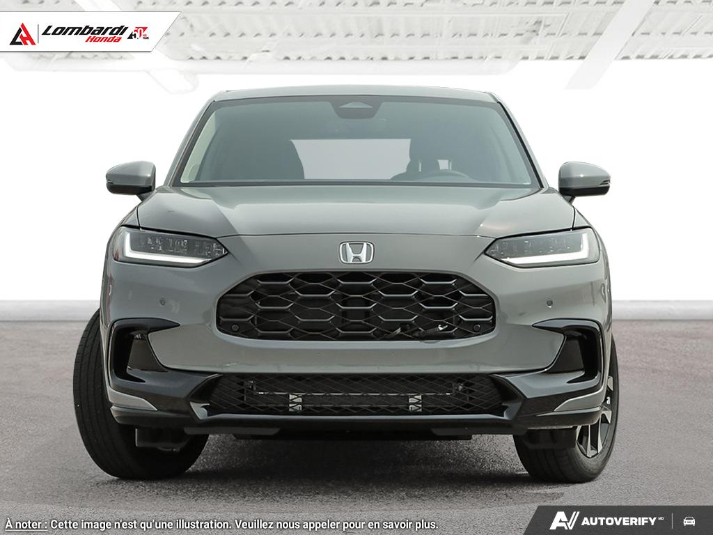 2026 HONDA HR-V - Image 2